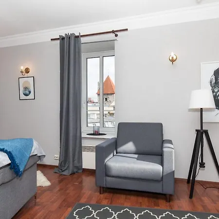 Apartment Old Town - Location Tallinn