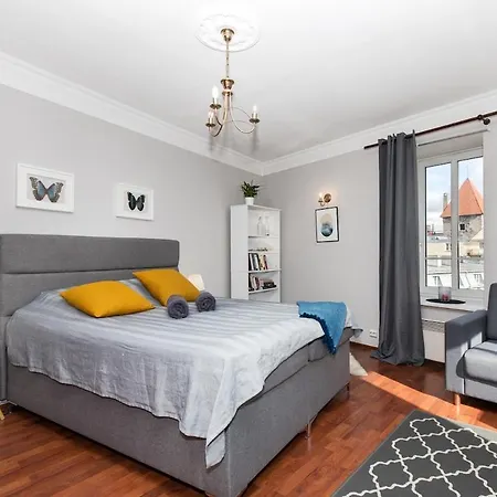 Apartman Old Town - Location *